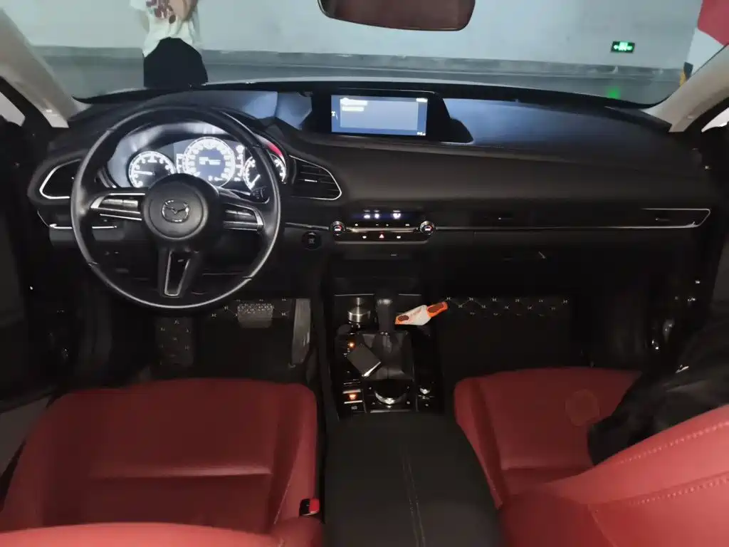 Mazda CX-30 2022