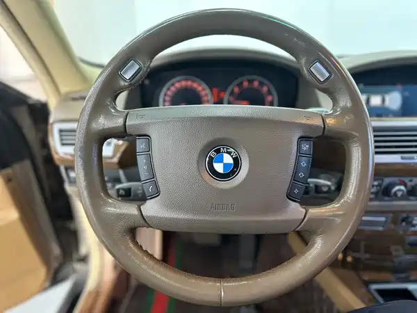 BMW 7 Series 2008