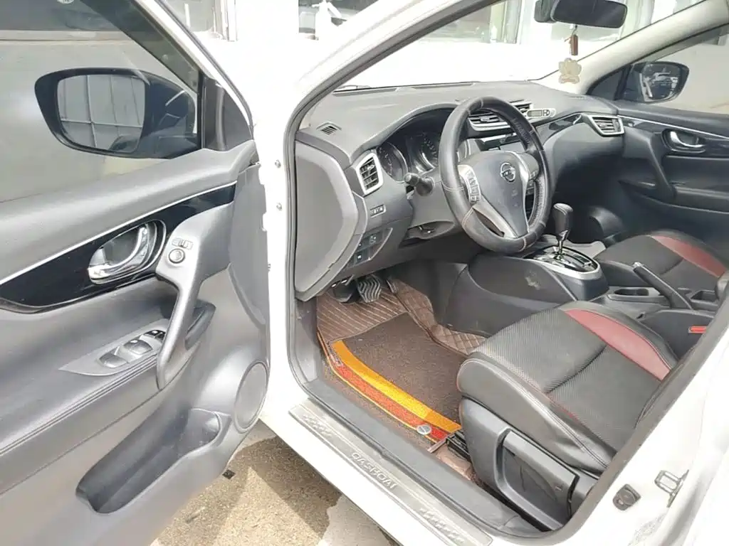 Nissan Qashqai 2018 — фото 16