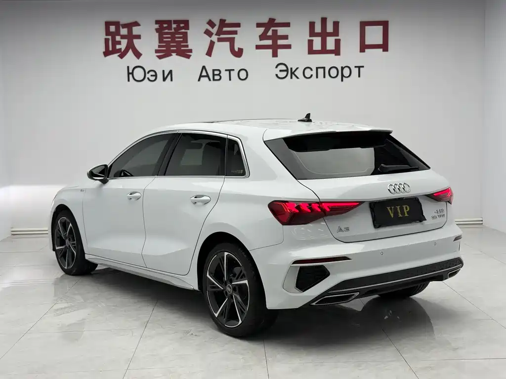 Audi A3 2023