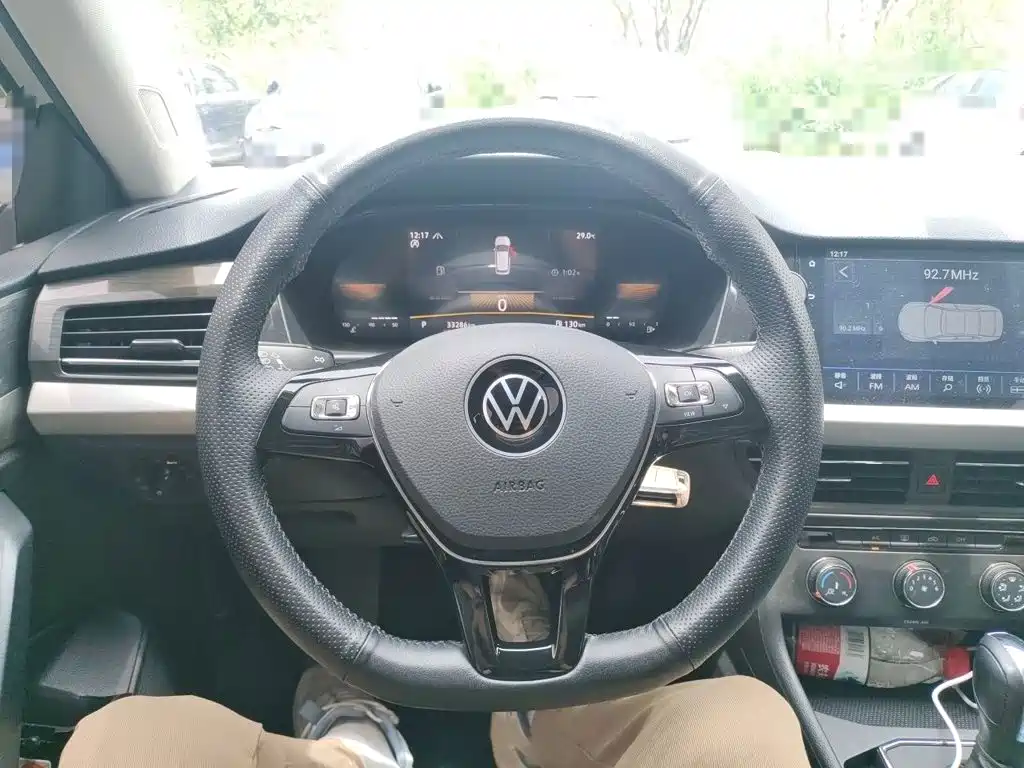 Volkswagen Lavida 2022