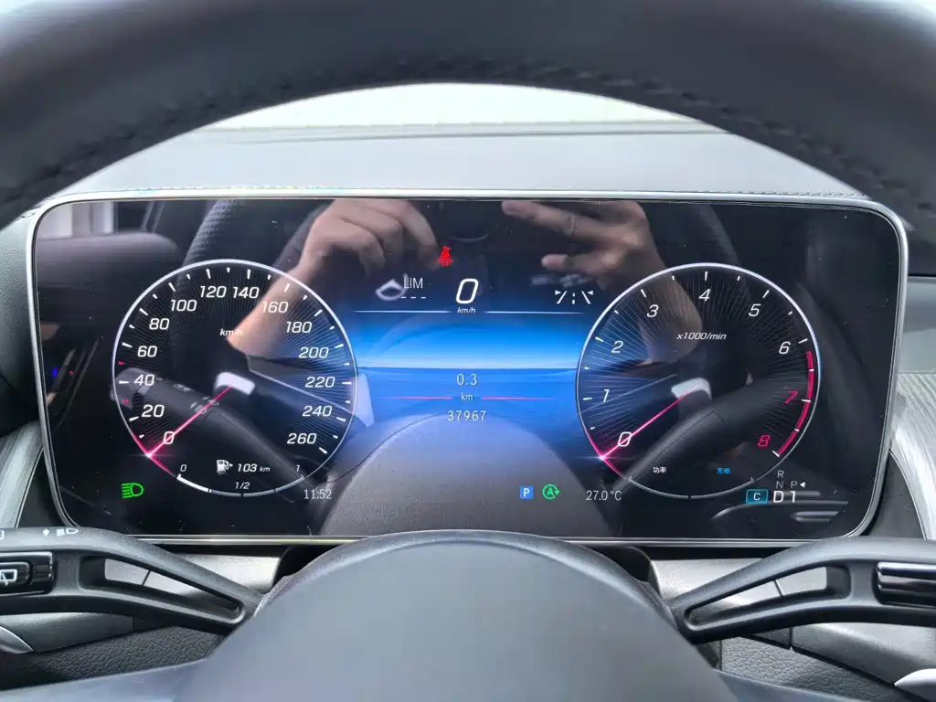 Mercedes-Benz GLC 2024