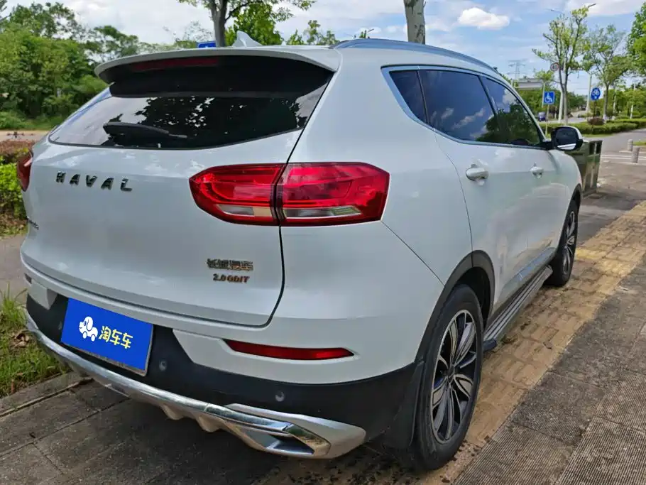 Haval H6 2020