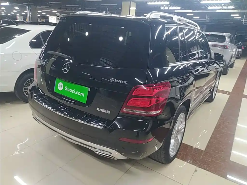 Mercedes-Benz GLK-Class 2015 — фото 7