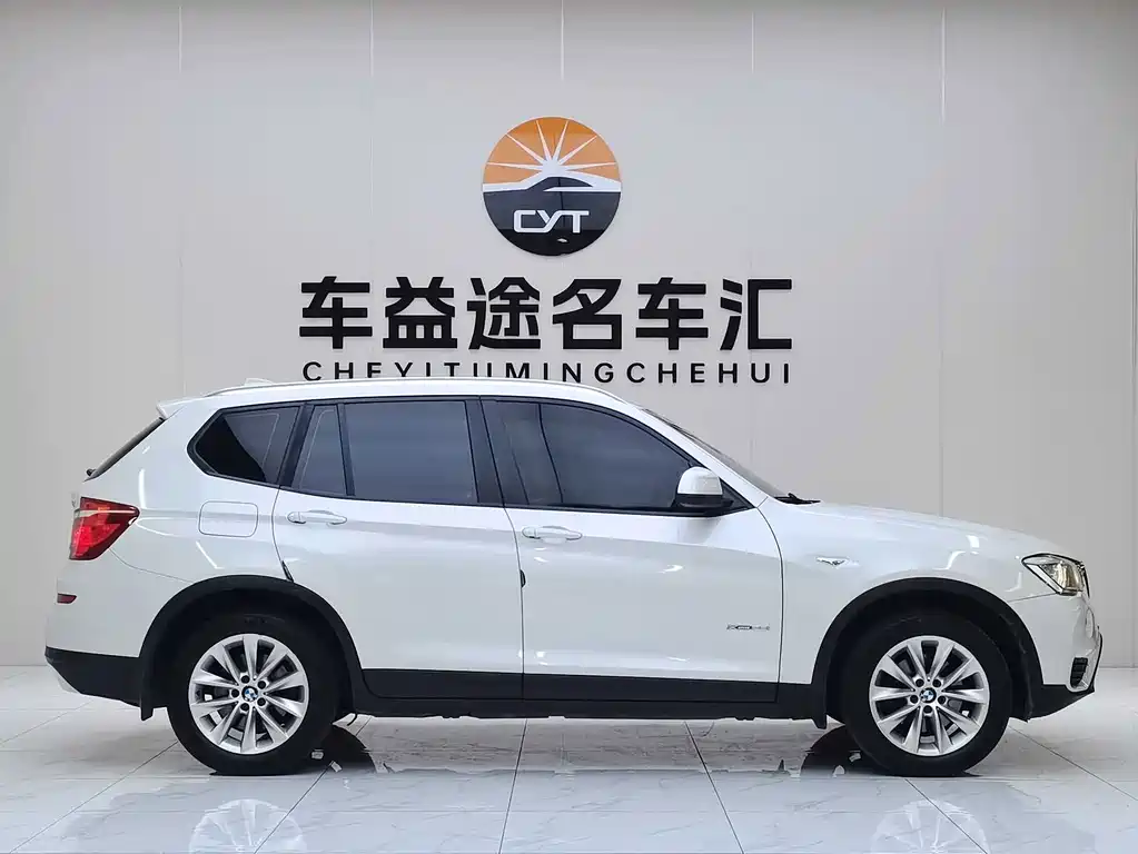 BMW X3 2016