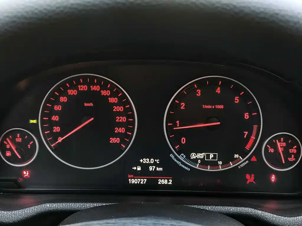 BMW X3 2016 — фото 19