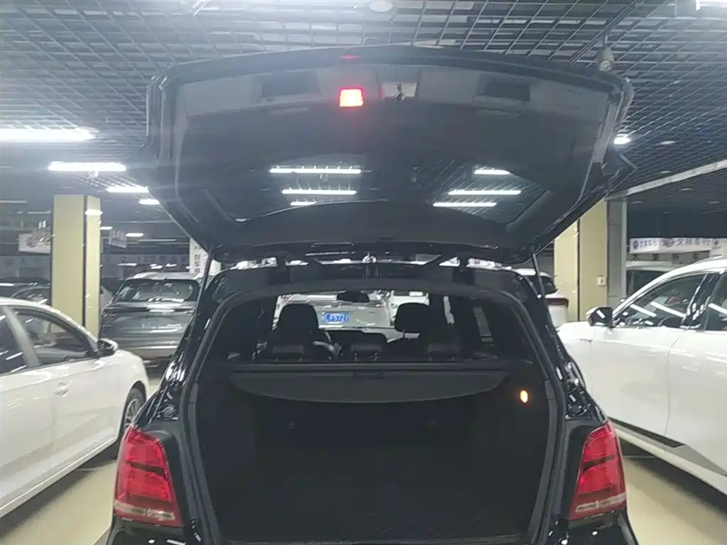 Mercedes-Benz GLK-Class 2015 — фото 19