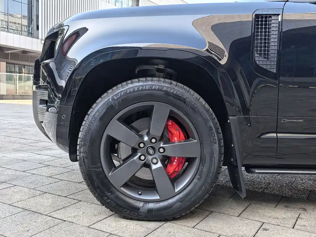 Land Rover Defender 2021 — фото 16