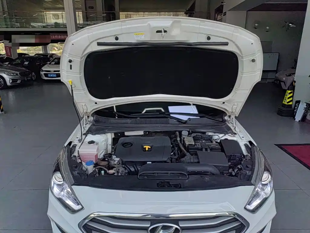 Hyundai Mistra 2020 — фото 20