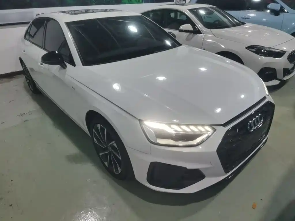 Audi A4L 2023