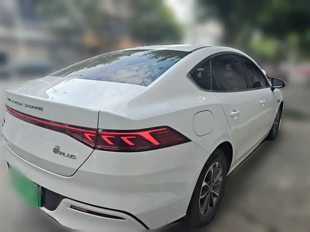 BYD Qin PLUS 2025 — фото 6