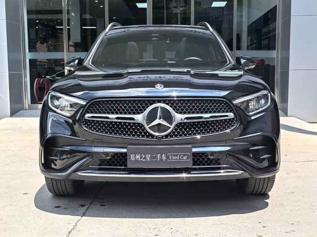 Mercedes-Benz GLC 2024