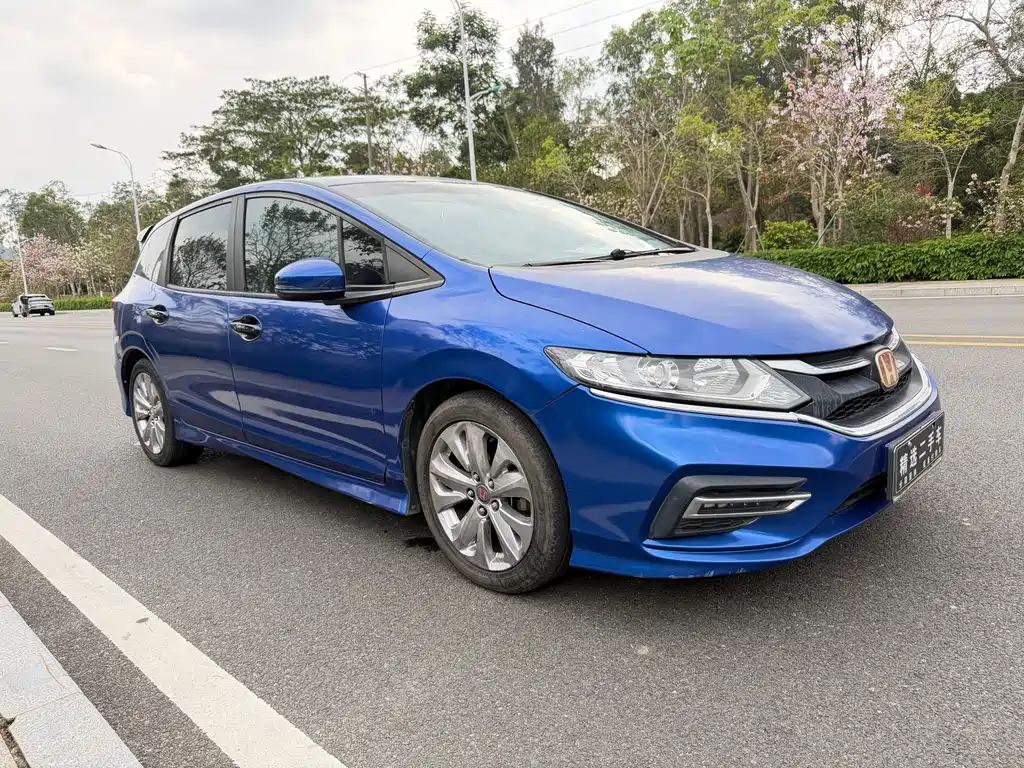 Honda Jade 2019 — фото 2