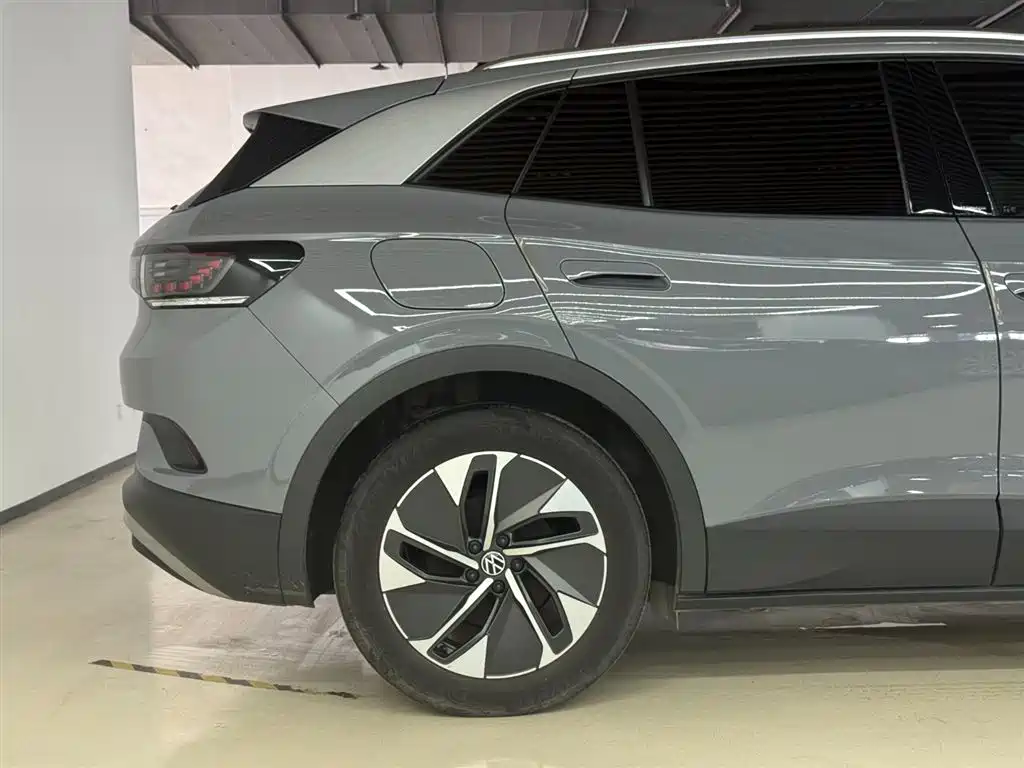 Volkswagen ID 4 CROZZ 2024