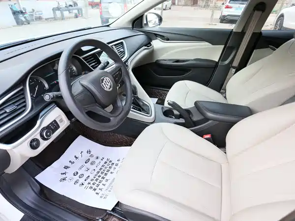 Buick Excelle GT 2021