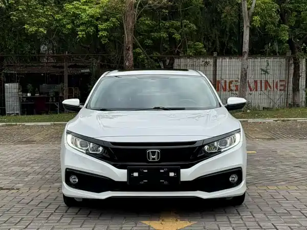Honda Civic 2019