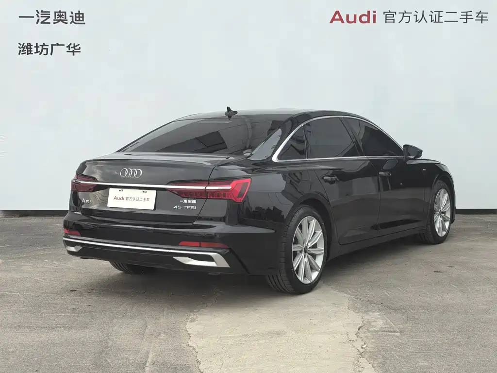 Audi A6L 2022 — фото 12