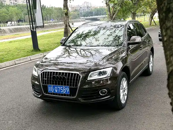 Audi Q5 2014