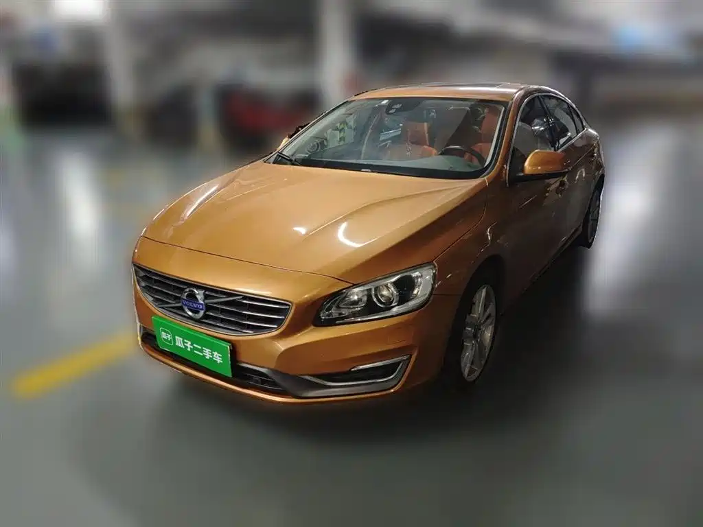 Volvo S60 2014