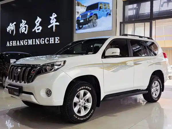 Toyota Prado 2010