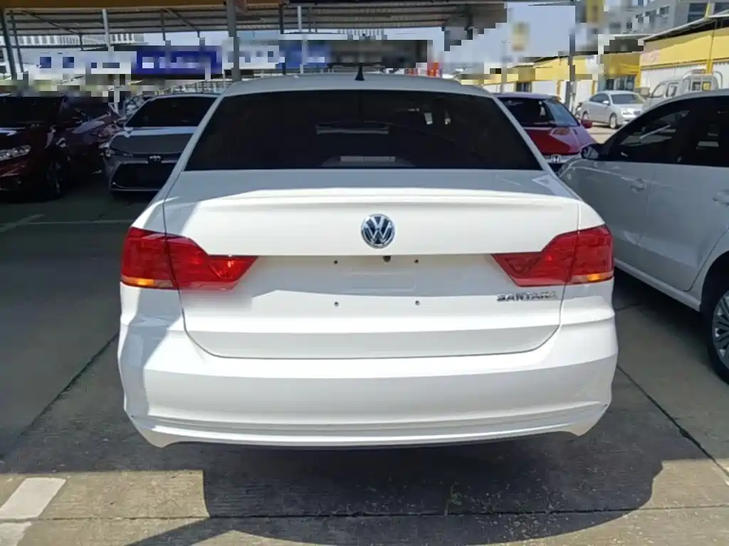 Volkswagen Santana 2022
