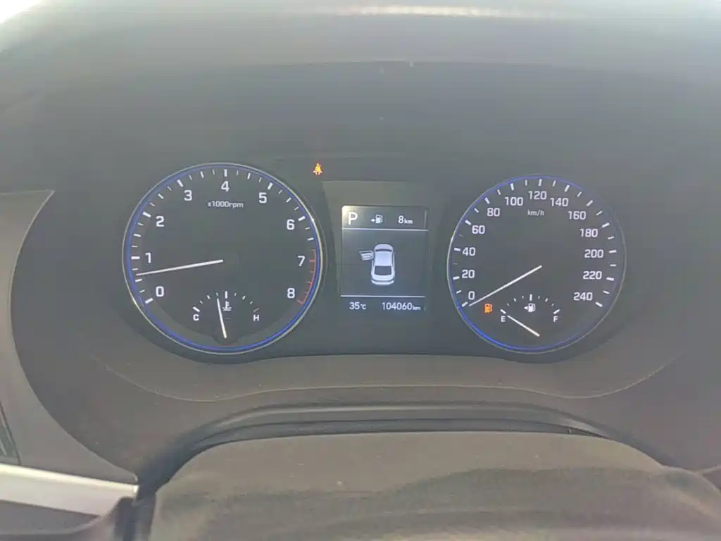 Hyundai Mistra 2020 — фото 12