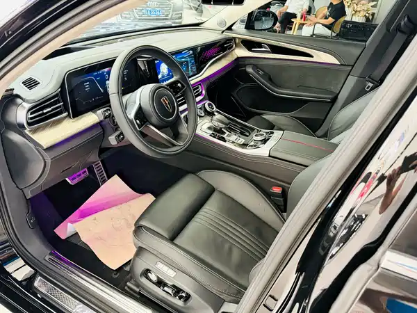 Hongqi H9 2022