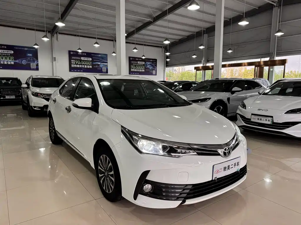 Toyota Corolla 2019 — фото 3