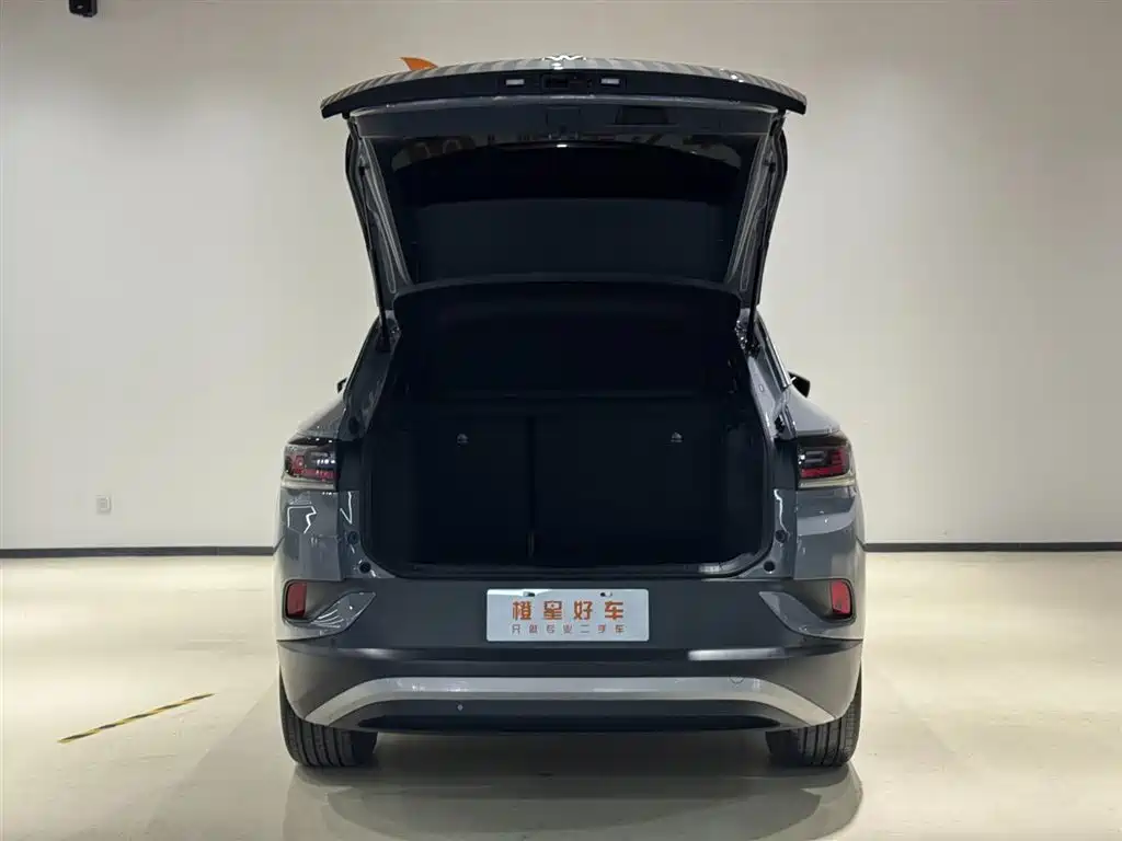 Volkswagen ID 4 CROZZ 2024