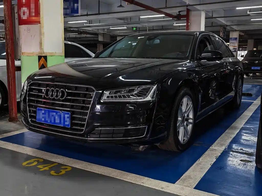 Audi A8 2016