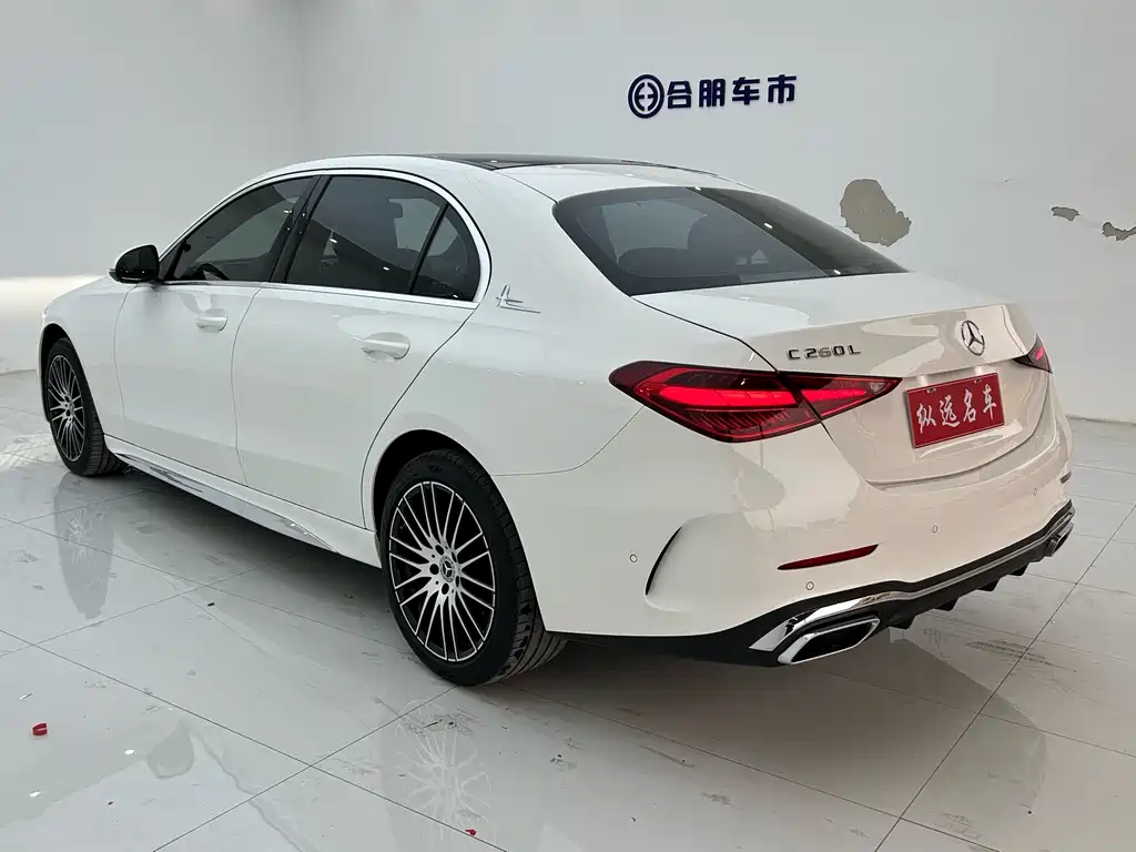 Mercedes-Benz C-Class 2023 — фото 20