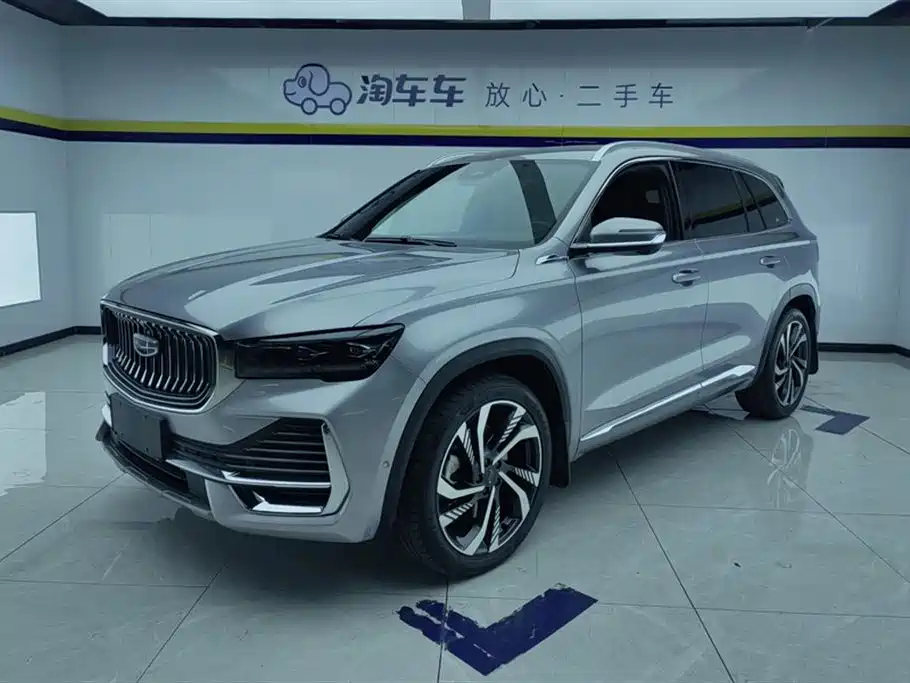 Geely Xingyue L 2022 — фото 1