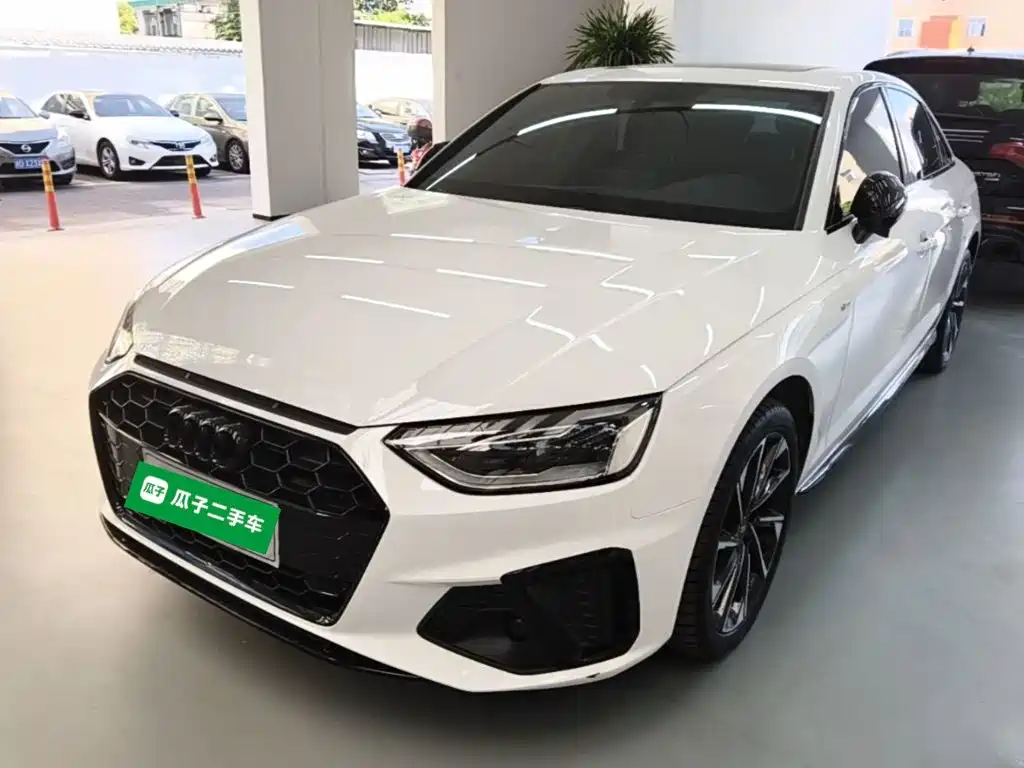 Audi A4L 2024