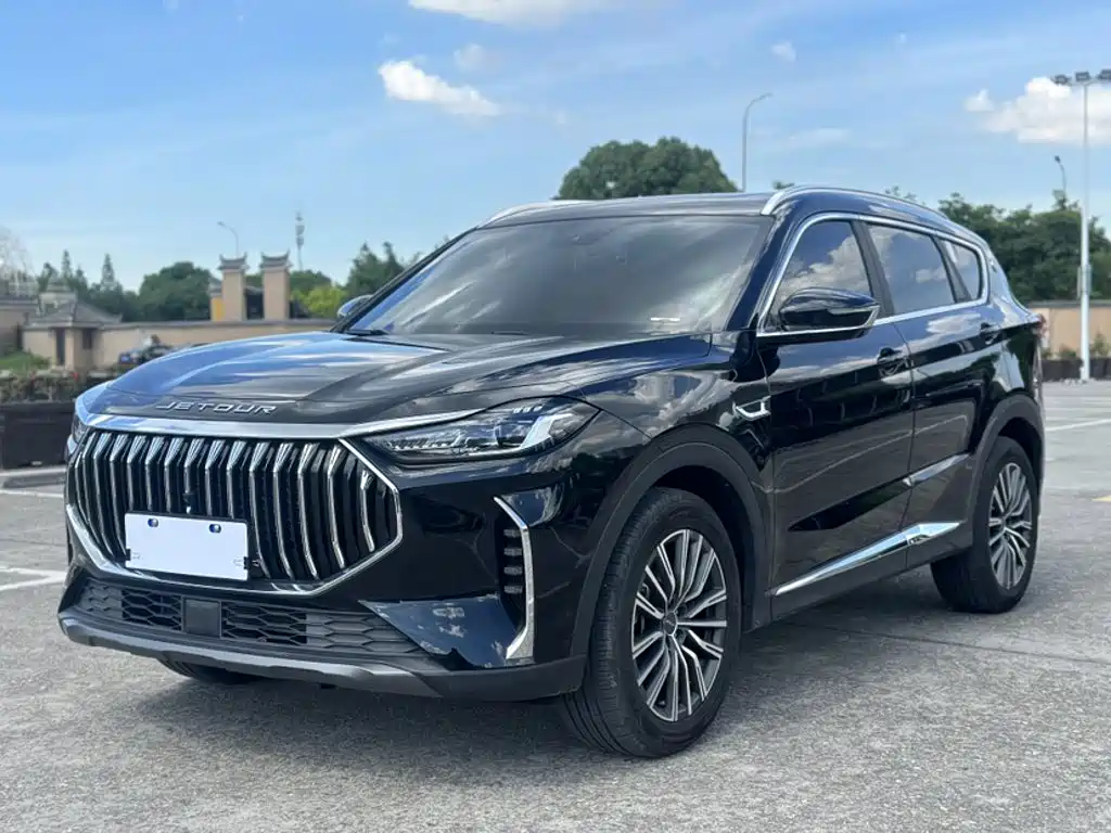 Jetour Jietu X70 PLUS 2026