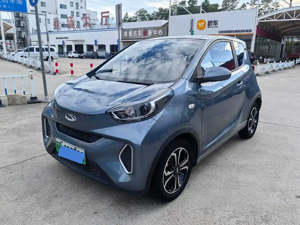 Chery eQ1 2021
