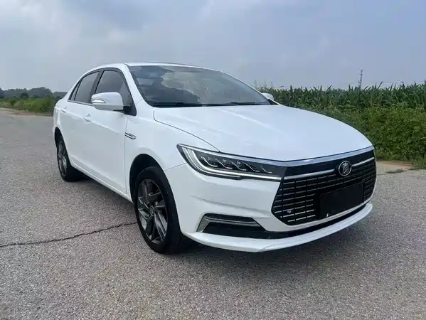 BYD Qin NEV 2020