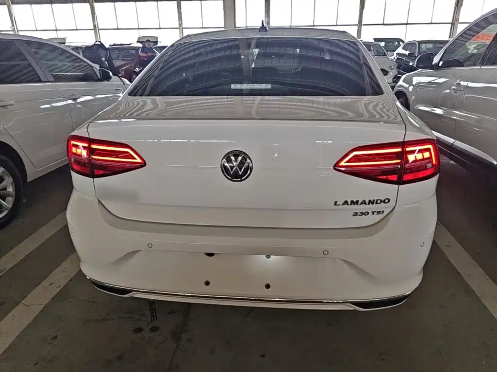 Volkswagen Lamando 2022