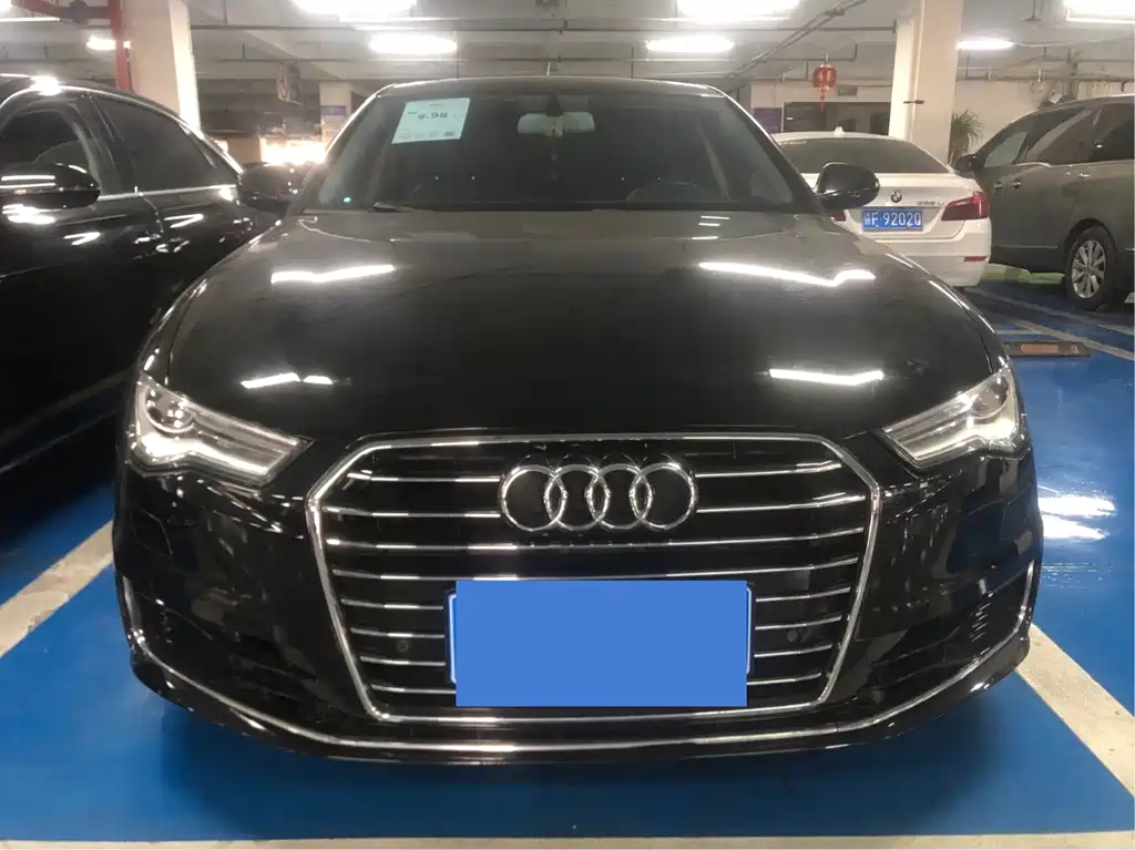 Audi A6L 2017