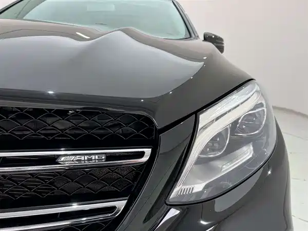 Mercedes-Benz GLE AMG 2017