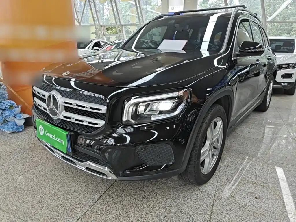 Mercedes-Benz GLB 2022