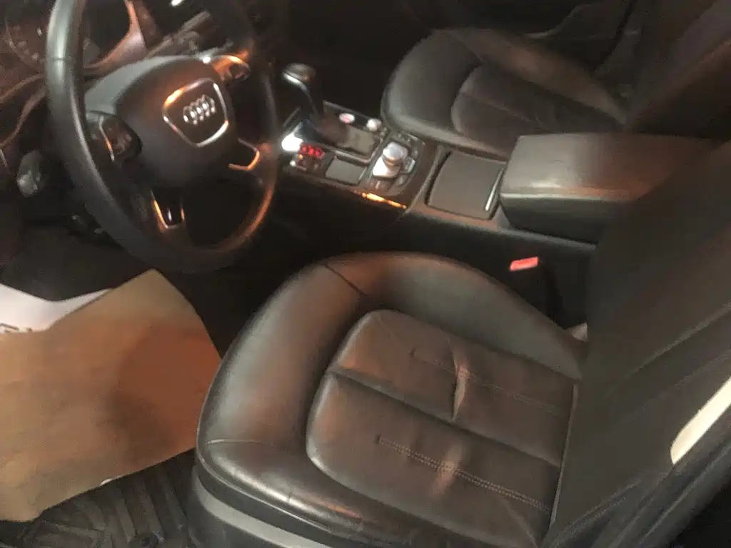 Audi A6L 2017