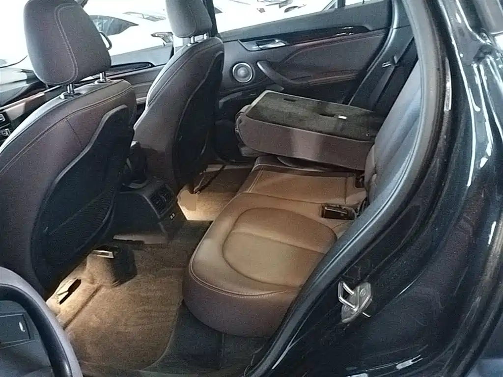 BMW X1 2021 — фото 17