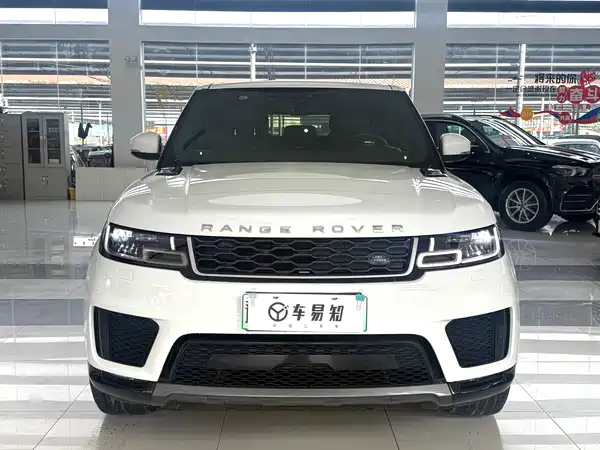 Land Rover Range Rover Sport New Energy 2018