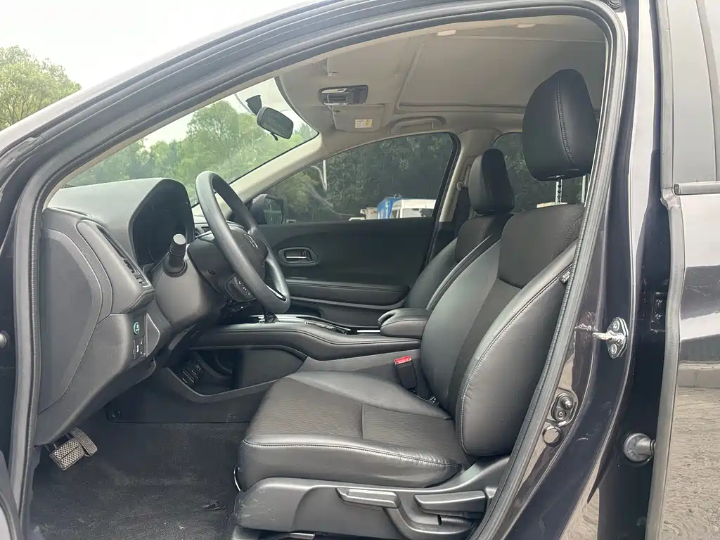 Honda Vezel 2021