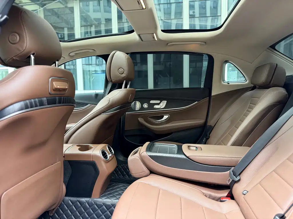 Mercedes-Benz E-Class 2020
