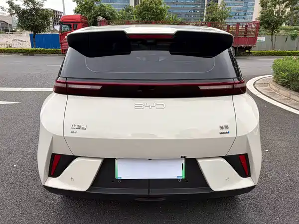 BYD Seagull 2025