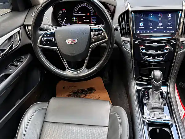 Cadillac ATS-L 2019