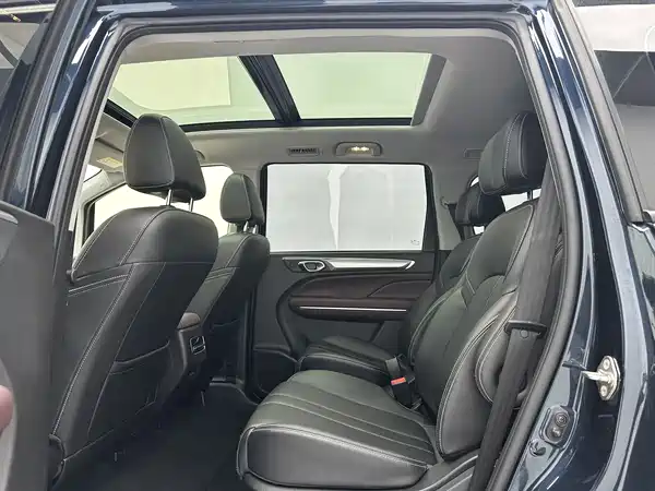 GAC Trumpchi M6 2022