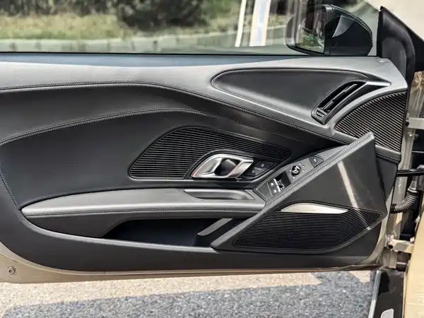 Audi R8 2022