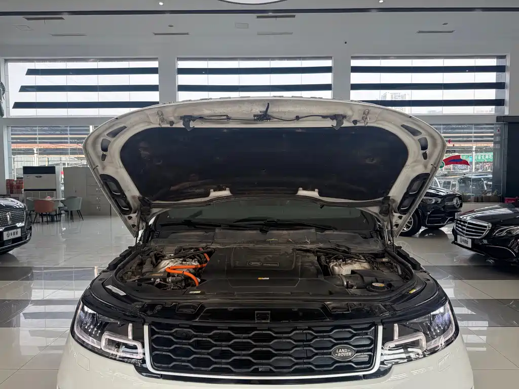 Land Rover Sport PHEV 2018 — фото 15